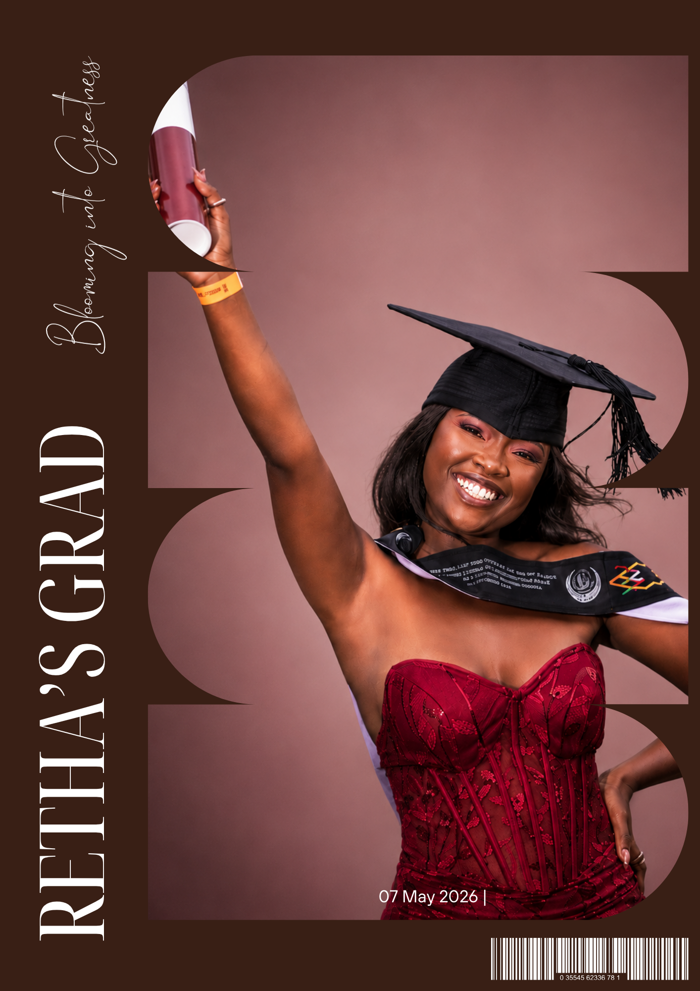 Magazine Features editorial booklet layout